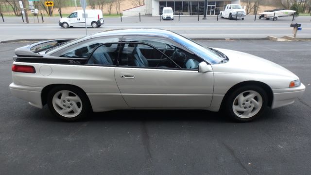 1992 Subaru SVX LS - photo 5