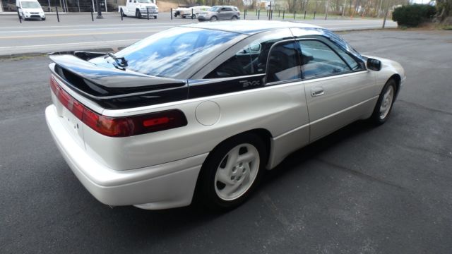 1992 Subaru SVX LS - photo 6