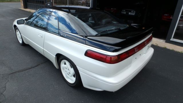 1992 Subaru SVX LS - photo 9