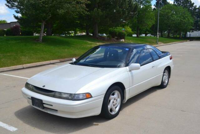 1992 SUBARU SVX LS-I (Original STi). Only one on EBay!!!!! Not wrx!............. 1992 Subaru WRX coupe