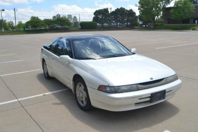 1992 Subaru WRX coupe - photo 2