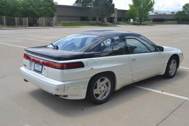 1992 Subaru WRX coupe - photo 4