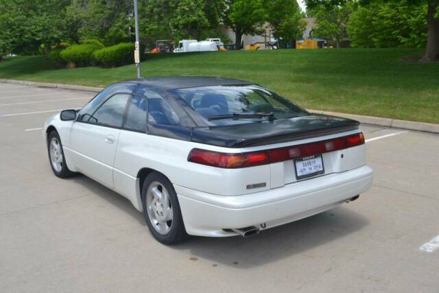 1992 Subaru WRX coupe - photo 6
