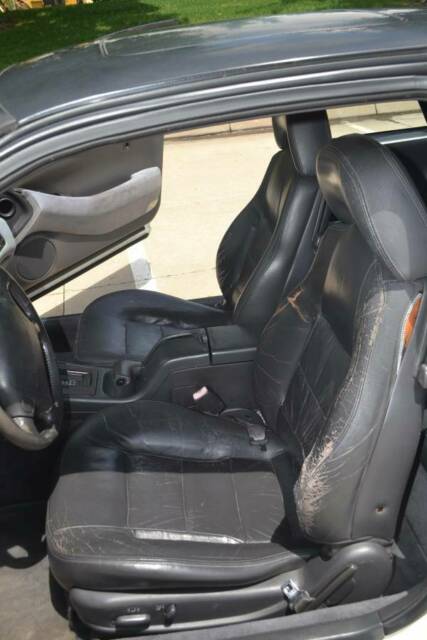 1992 Subaru WRX coupe - photo 8