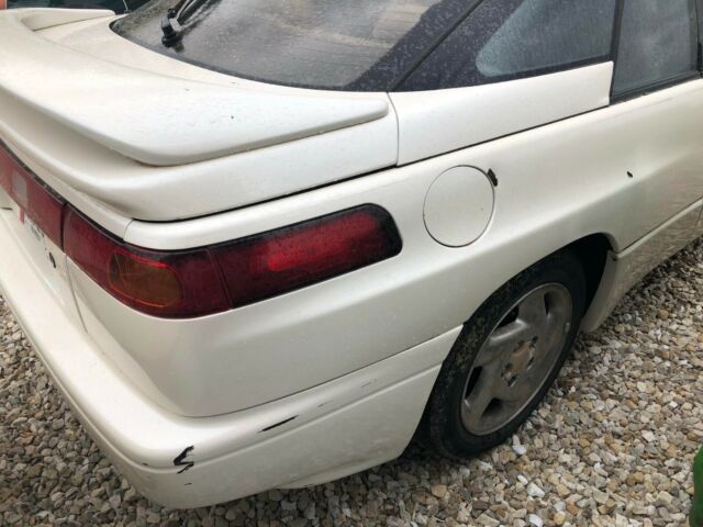 1992 Subaru SVX LS-L - photo 5