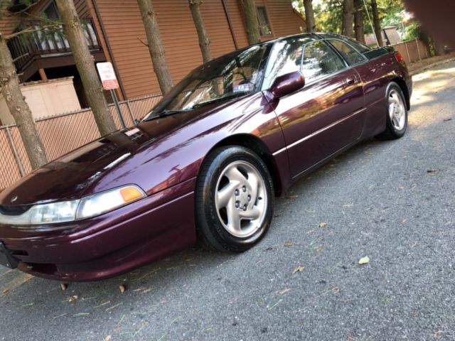 1992 Subaru SVX ALL WHEEL DRIVE * RARE - photo 2