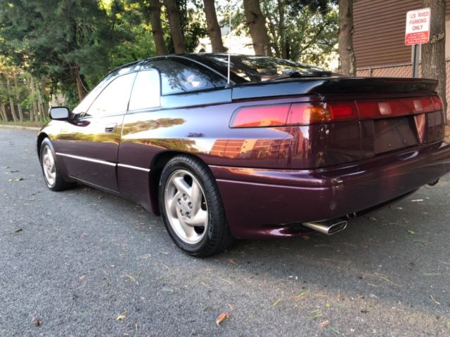 1992 Subaru SVX ALL WHEEL DRIVE * RARE - photo 4