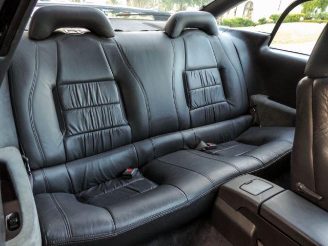 1992 Subaru SVX LS-L Coupe - photo 12