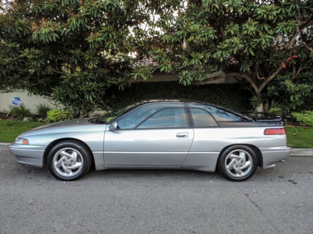 1992 Subaru SVX LS-L Coupe - photo 2