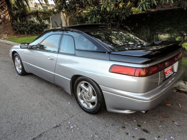 1992 Subaru SVX LS-L Coupe - photo 3