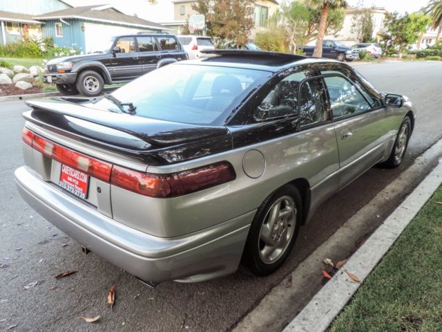 1992 Subaru SVX LS-L Coupe - photo 5