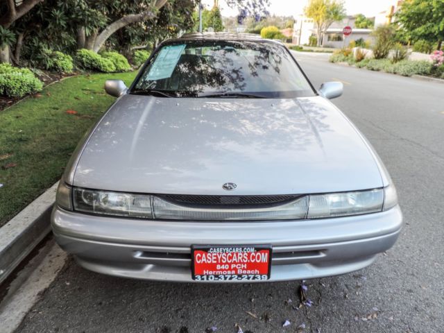 1992 Subaru SVX LS-L Coupe - photo 7