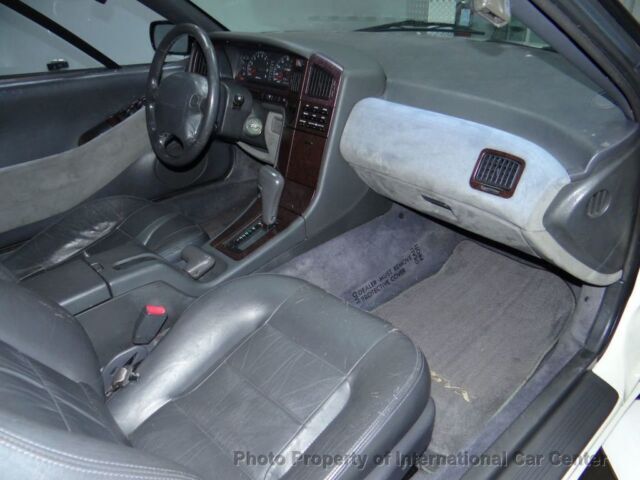 1992 Subaru SVX LSL - photo 11