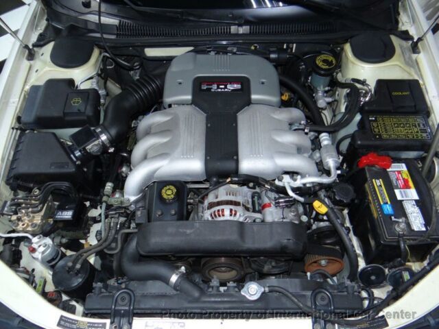 1992 Subaru SVX LSL - photo 8