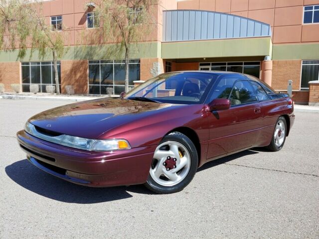 1992 SUBARU SVX LSi - 1 OWNER RUST FREE CALIFORNIA CAR - ONLY 87K ORIGINAL MILES 1992 Subaru SVX SVX AWD 1 OWNER RUST FREE CA CAR