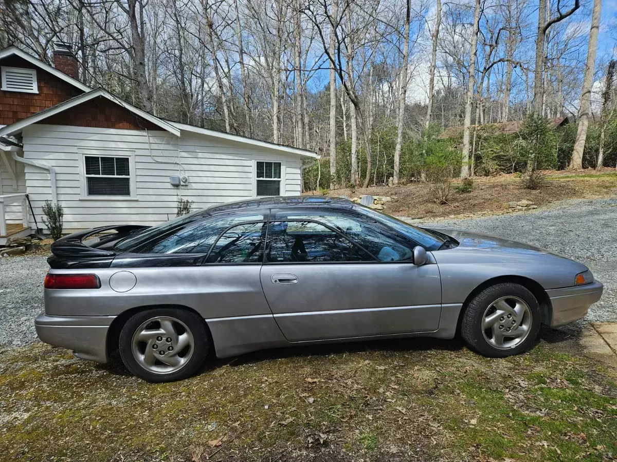 1992 Subaru SVX LSL 1992 Subaru SVX LSL
