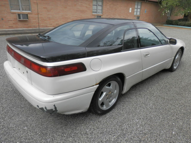 1992 Subaru SVX LSL - photo 5