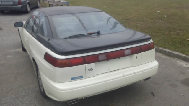 1992 Subaru SVX LSL Coupe 2-Door - photo 2