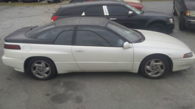 1992 Subaru SVX LSL Coupe 2-Door - photo 4
