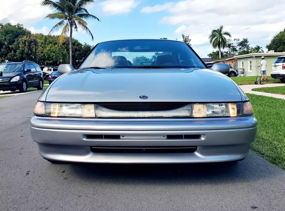 1992 subaru svx lsl coupe 2-door 3.3l RARE! 1992 Subaru SVX LSL