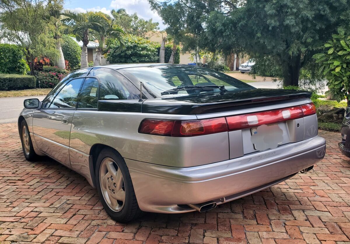 1992 Subaru SVX LSL - photo 11