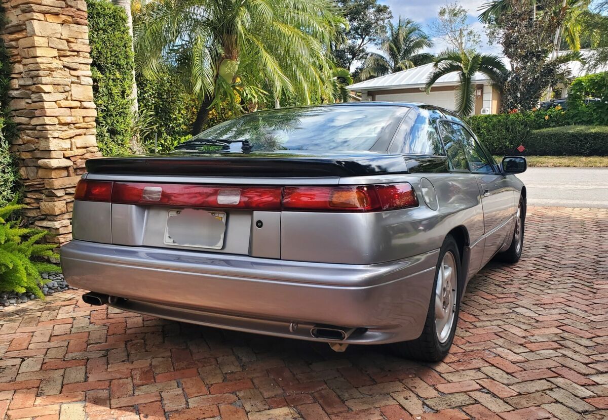 1992 Subaru SVX LSL - photo 12