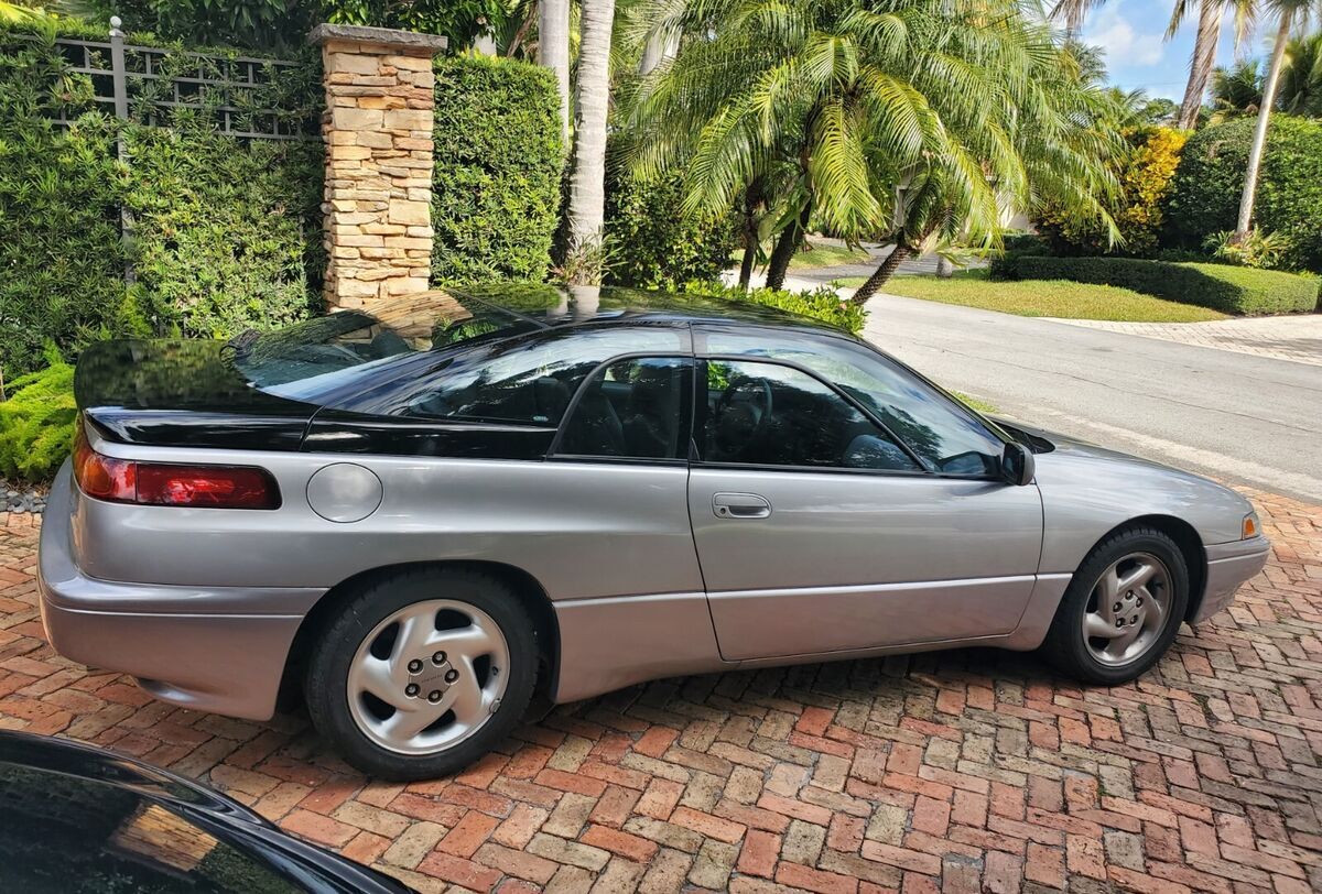 1992 Subaru SVX LSL - photo 13