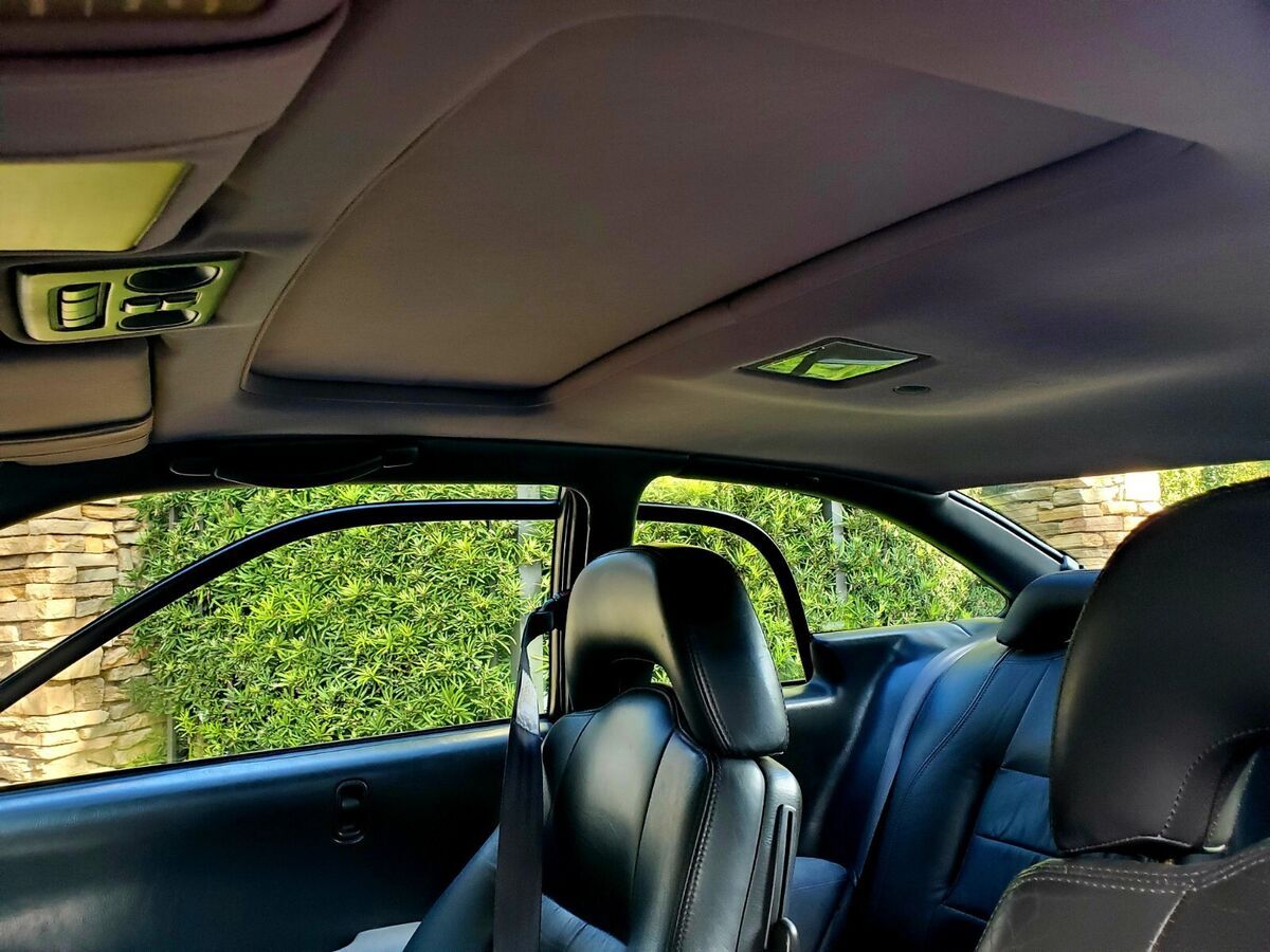 1992 Subaru SVX LSL - photo 2