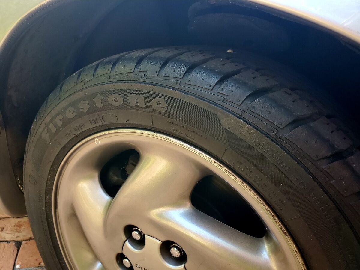 1992 Subaru SVX LSL - photo 5
