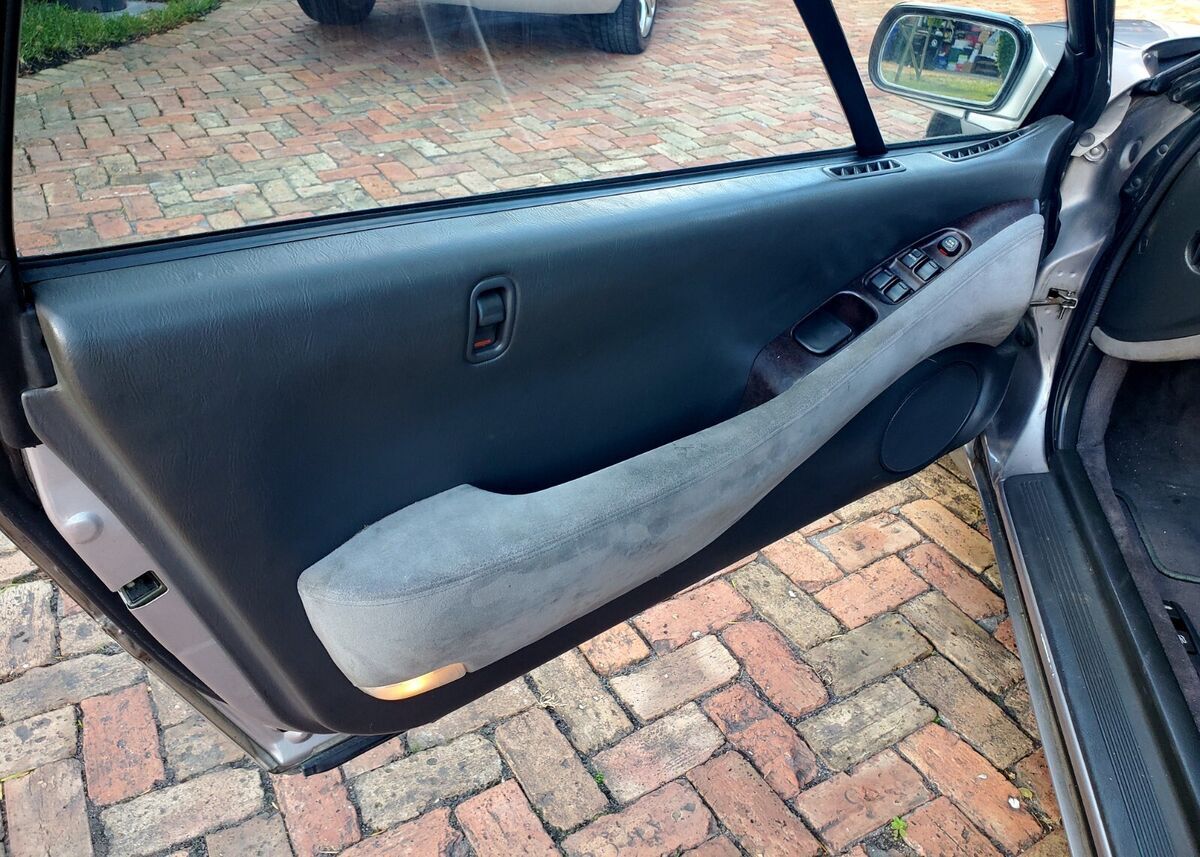1992 Subaru SVX LSL - photo 6