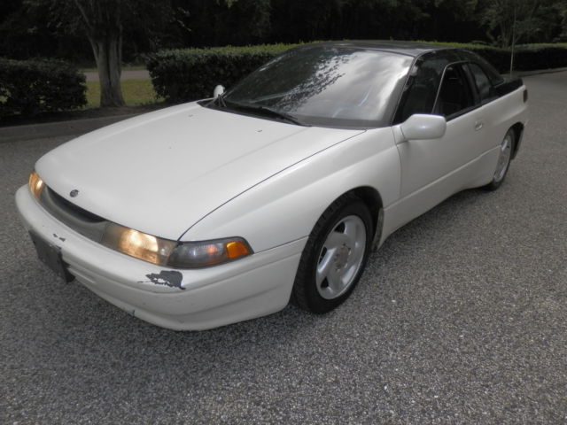 1992 Subaru SVX LSL Coupe 2-Door 3.3L Rare Find! 1992 Subaru Other LSi