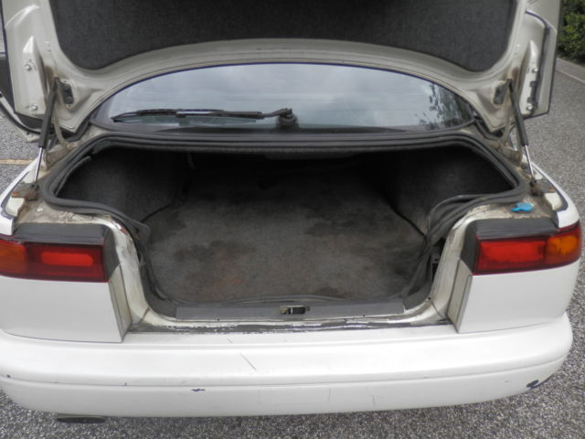 1992 Subaru Other LSi - photo 10