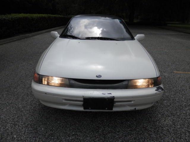 1992 Subaru Other LSi - photo 2
