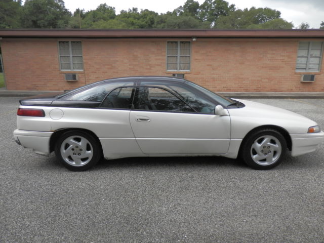 1992 Subaru Other LSi - photo 4