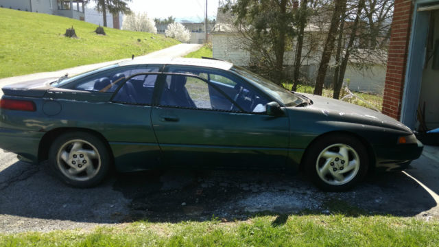 1992 Subaru SVX LSL - photo 2