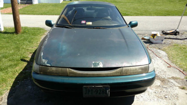 1992 Subaru SVX LSL - photo 3