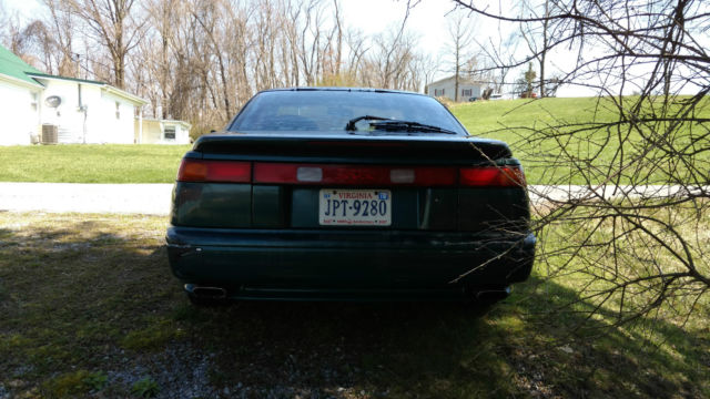 1992 Subaru SVX LSL - photo 4