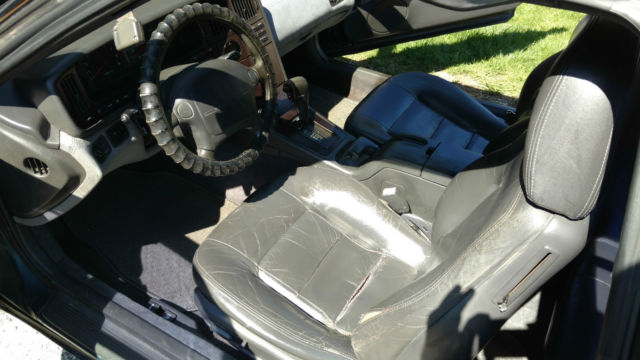1992 Subaru SVX LSL - photo 5
