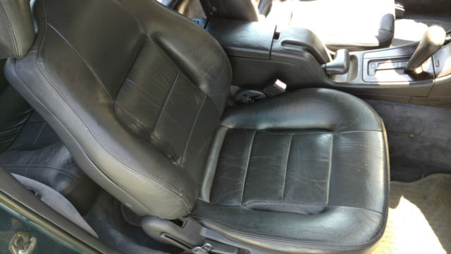 1992 Subaru SVX LSL - photo 6
