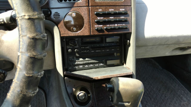 1992 Subaru SVX LSL - photo 7