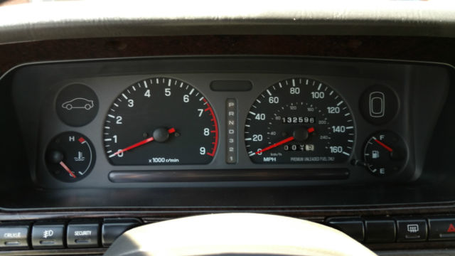1992 Subaru SVX LSL - photo 8