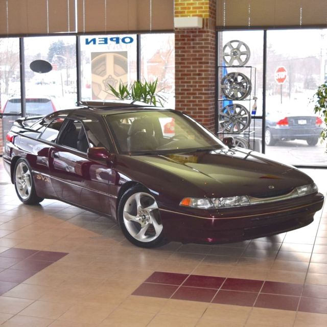 1992 Subaru SVX LSL Coupe 2-Door