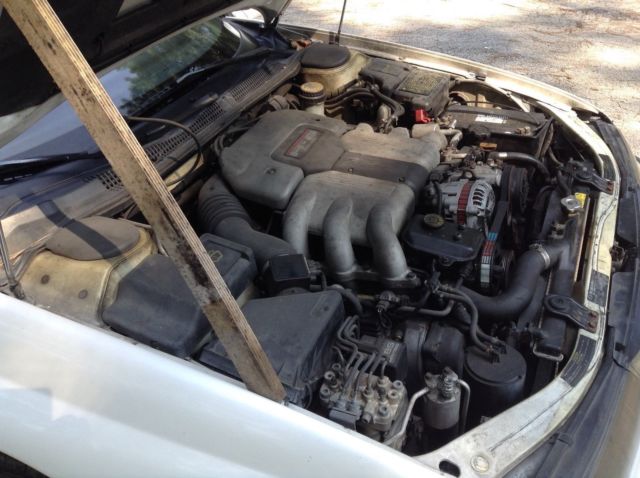 1992 Subaru SVX LSL - photo 10