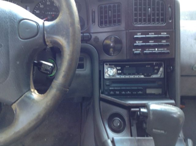 1992 Subaru SVX LSL - photo 12