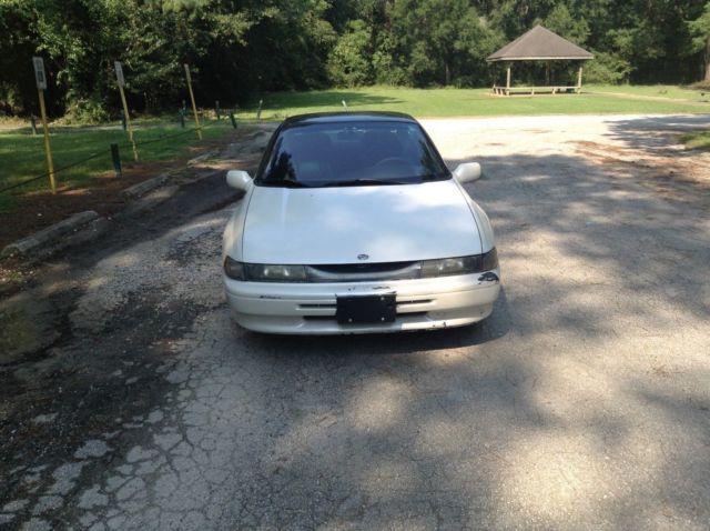 1992 Subaru SVX LSL - photo 2