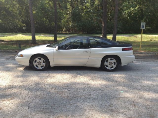 1992 Subaru SVX LSL - photo 3