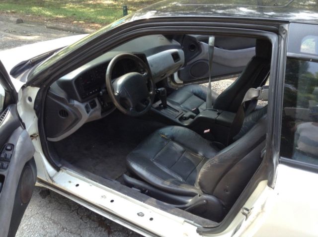 1992 Subaru SVX LSL - photo 6