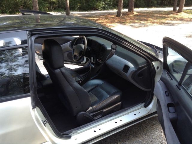 1992 Subaru SVX LSL - photo 7