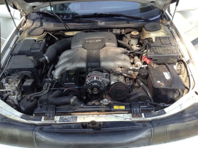 1992 Subaru SVX LSL - photo 8