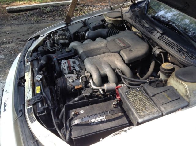 1992 Subaru SVX LSL - photo 9
